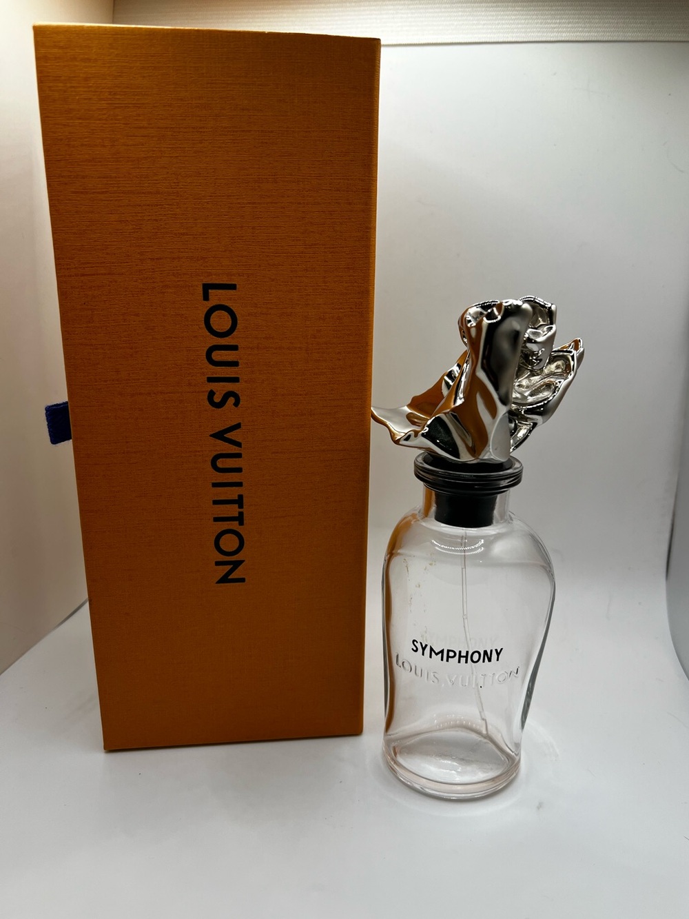 Louis Vuitton Symphony Home Fragrance Empty Bottle - Refillable - Picture 5 of 10